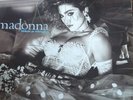 SIGNED German Test Pressing Madonna - 'Like a Virgin' 1985 White Label Vinyl LP