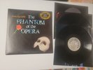 The Phantom Of The Opera 2xLP - 1987 Andrew Lloyd Webber EX some Cover Wear