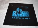 The Sisters Of Mercy - Body And Soul / Train UK 7” EP LP Vinyl