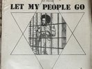 Prince Gideon (Carter Cornelius)  - Let My People Go, Yahweh Records 1982 Vynil
