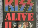 Kiss Alive 2 Sealed Original 1977 RCA Pressing Mint Vinyl