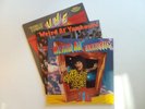 Set of 3 albums by Weird Al Yankovic, vinyl 1984-89 Rock and Roll VG+