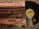DEEP PURPLE LIVE Concerto For Group And Orchestra *1971 UK SHVL 767 Record