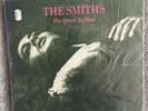 LP VINYL THE SMITHS ALBUM THE QUEEN IS DEAD ROUGH 96 UK 1ST PRESS 1986 EX/VG