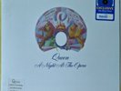 Queen - A Night At The Opera- Exclusive Sky Blue Limited Edition Vinyl LP- New