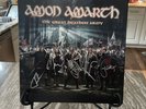 Amon Amarth The Great Heathen Army Vinyl Lp Signed by Entire Band