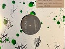 ICE NINE KILL -  The Silver Scream 2: Welcome To Horrorwood clear vinyl signed