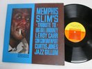 MEMPHIS SLIMS Tribute to Big Bill Broonzy LP Original 1961 DG Candid MINT- a6043