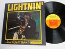 SAM Lightnin Hopkins In New York LP CANDID 8010 blues 1st Press 1961 MINT- a6047