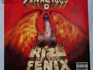 Tenacious D - Rize of the Fenix (2012) Vinyl LP with Poster