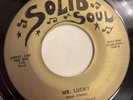 BETTY WRIGHT   MR. LUCKY   SOLID SOUL RECORDS   Rare Orig. ‘68 FL SOUL 45