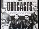 The Outcasts Self Conscious Over You LP Good Vibrations BIG 1 Slv Ex+, Vinyl M