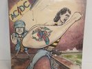 AC/DC Dirty Deeds Done Dirt Cheap **OUTER SLEEVE ONLY ** 1976 Rare Australia