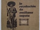 LA REVOLUCION DE EMILIANO ZAPATA PSYCH ROCK MEXICAN LP ORIG JULY 1971 AVANDARO