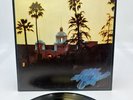 Eagles HOTEL CALIFORNIA LP 1976 Asylum VG+ Cleaned