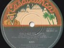 KISS 45:  CALLING DR. LOVE b/w TAKE ME  AUSSIE  CASABLANCA NB-880  EX+/NM  1976