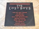 The Lost Boys Soundtrack PROMO COPY VA 1987 Vinyl VG+ INXS   Echo & The Bunnymen