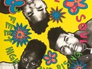 De La Soul 3 Feet High And Rising 180g Vinyl New Mint Comic Insert