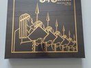 BIG BUSINESS-SOLID GOLD METAL 4X LP LIMITED COLOR VINYL BOX SET NEW SEALED /500