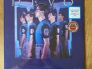 DEVO New Traditionalists Start Your Ear Off Right Rhino Grey Vinyl LP Poster