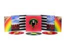 'THE WIZARD OF OZ' RUBY RED & EMERALD GREEN 3LP VINYL BOX SET  MONDO SOUNDTRACK