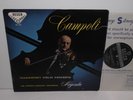 SXL 2029 Tchaikovsky Violin Concerto Campoli London Sym Orch Argenta ED1 WBG BBB