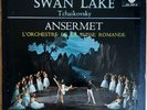 TCHAIKOVSKY Swan Lake ANSERMET DECCA SXL 2107-8 ED1 2 LP Box Spain NM
