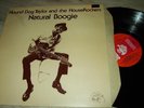 HOUND DOG TAYLOR AND THE HOUSEROCKERS : NATURAL BOOGIE LP 1974 SONET 678 UK