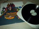 THE BEATLES : YELLOW SUBMARINE LP 1969 APPLE PCS 7070 UK +OIS