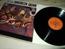 DAVE BRUBECK QUARTET : TIME OUT LP 1959 CBS 62068 NL