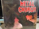 Metal Church Metal Church [Import] (180 Gram Vinyl) MUSIC ON VINYL