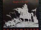 Nokturne/Eisenwinter - Templars of Iron Will RED LP Goatmoon Vothana Peste Noire