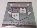 Simple Minds-Sparkle..Through The Years Sealed 1984 Promo LP Rare