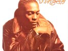 D'Angelo Brown Sugar CT Records 1995 Uk Original Free Shipping Japan (M/NM)