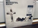 HATEFUL EIGHT 2Lp Sdtk Quentin Tarantino Ennio Morricone Third Man Records