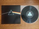 PINK FLOYD The Dark Side Of The Moon JAPAN LP Solid Blue EOP-80778 2000YEN Ver.