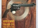GUNS 'N’ ROSES -Paradise City- Rare Shaped Picture Disc + Holster Sleeve (Vinyl)