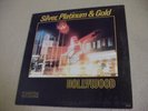 Hollywood - Silver, Platinum & Gold vinyl LP record promo