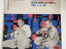 USTAD BISMILLAH KHAN &  VG JOG  JUGALBANDI    LP  HMV India  EASD 2624