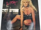 Lita Ford – Lita, Self Titled, 1988 LP,  Dreamland RCA 6397-1-R