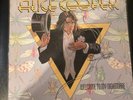 ALICE COOPER, WELCOME TO MY NIGHTMARE, NM ORIGINAL VINYL