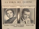 VERDI La Forza Del Destino - FARRELL, CORELLI - Phila 1965 - LR 3LP BOX SEALED