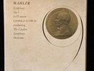 MAHLER Symphony #9 - LUDWIG - EVEREST SDBR-3050 Belock 1960 ST 2LP Purple-Gold