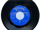 Northern Soul, R&B, Terri Bryant, Geni, When I'm In Your Arms, Verve Record USA