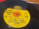 Traffic Jam/status quo UK Demo Almost but not Quite There   7