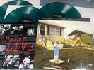 Van Halen Right Here Right Now 3 Aqua LPs Vinyl EX Import w/ Insert & Shrink