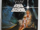 Star Wars - Krieg der Sterne - John Williams - Soundtrack - 2 x LP