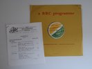 TOP OF THE POPS BBC UK TRANSCRIPTION LP 55 FOUR PENNIES MOODY BLUES * LISTEN *