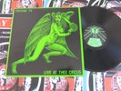 PSYCHIC TV Live At Thee Circus ORIGINAL UK LP
