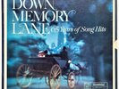 Down Memory Lane (65 Years of Song Hits):  Reader's Digest # RDA 40-A:  NM-:  ⭐⭐